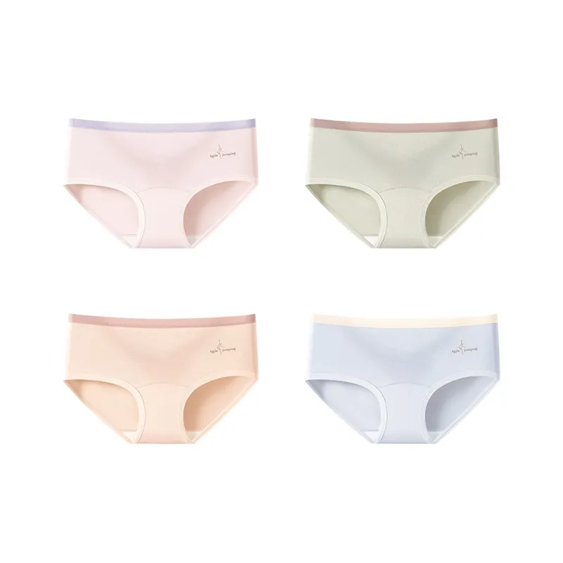 Herbal Primer Underpants Women's Combo Set-13