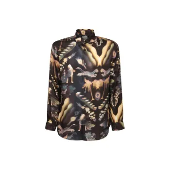 Paul Smith Lumiere Printed Shirt