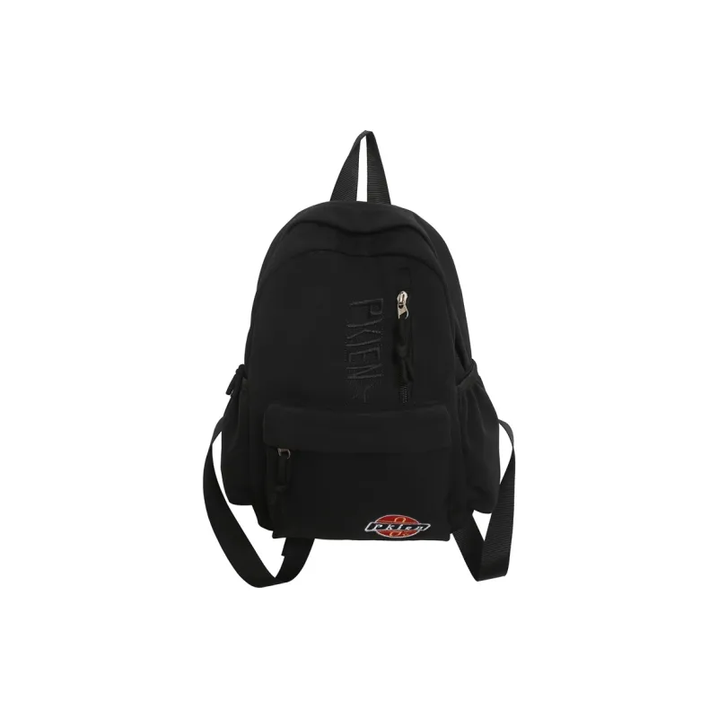 LUVISTRUE Nylon Backpack Regular Unisex Multicolor-33