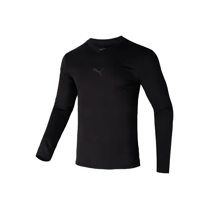 PUMA T Shirt Men's Black Shopping Bag Included-1
