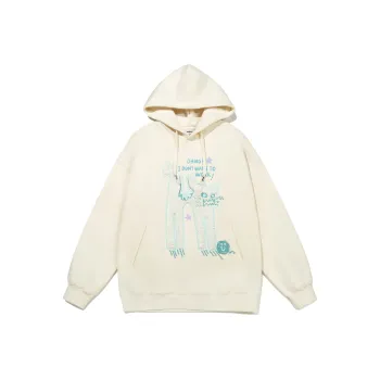 Guuka Sweatshirt Unisex Custard