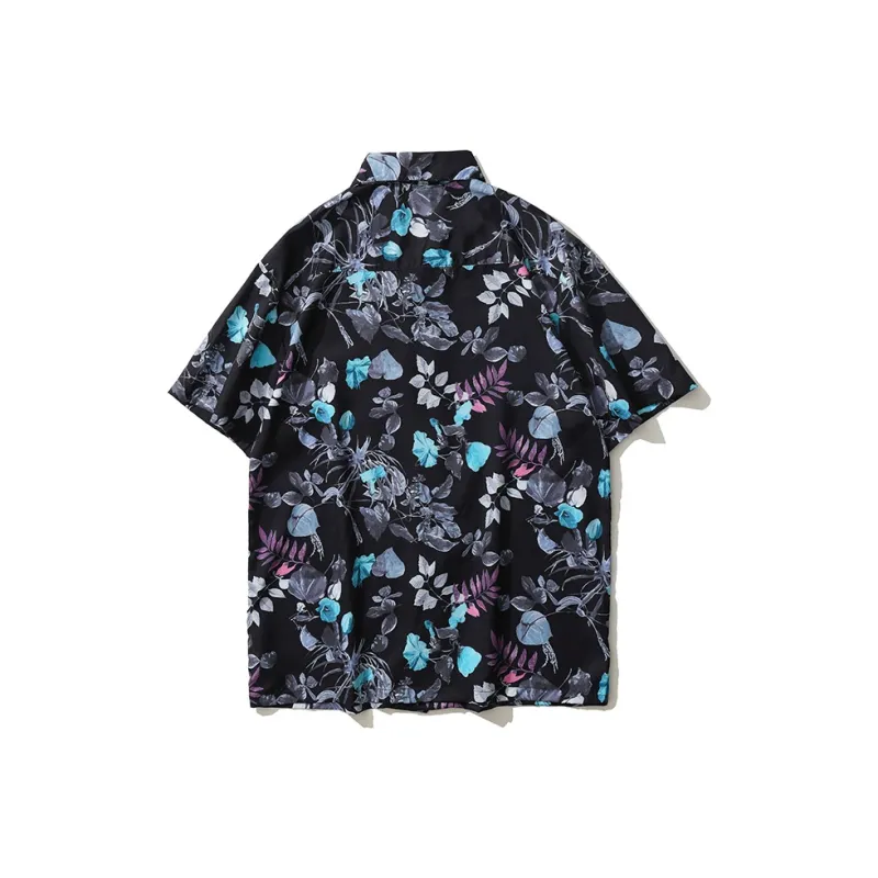 BEAR UNION Shirts Unisex Black-1
