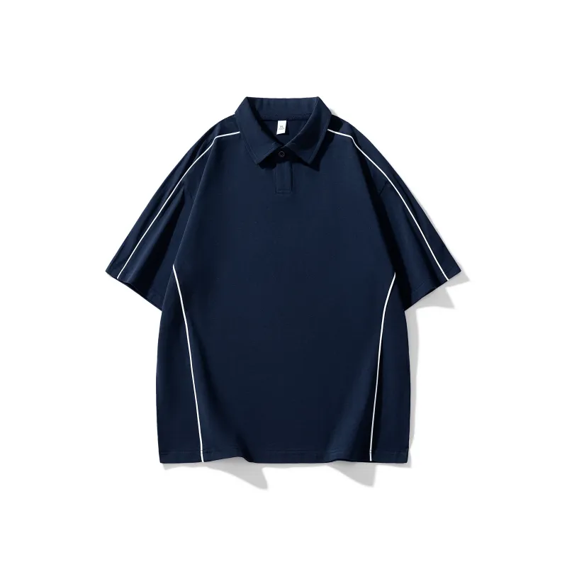 Xvxv Polo Shirts Unisex-2