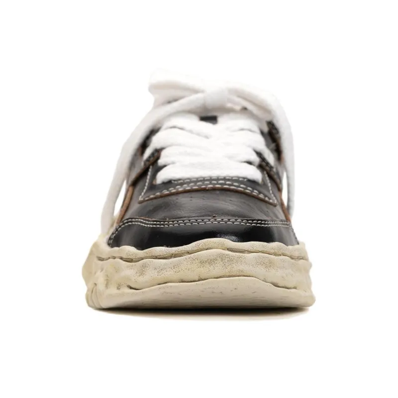 MIHARA YASUHIRO PARKER Low Top Casual Shoes Unisex-8