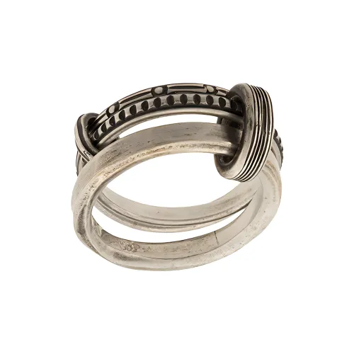 Werkstatt Munchen Trace Connected Ring