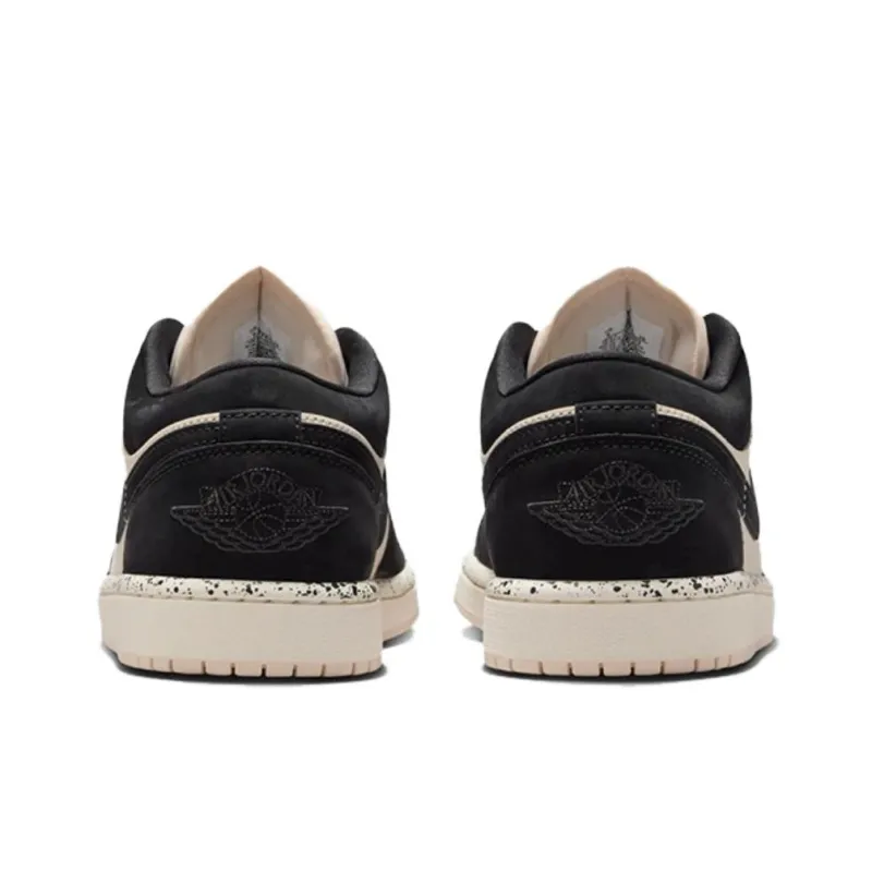 Jordan 1 Low Black Guava Ice Women's-4