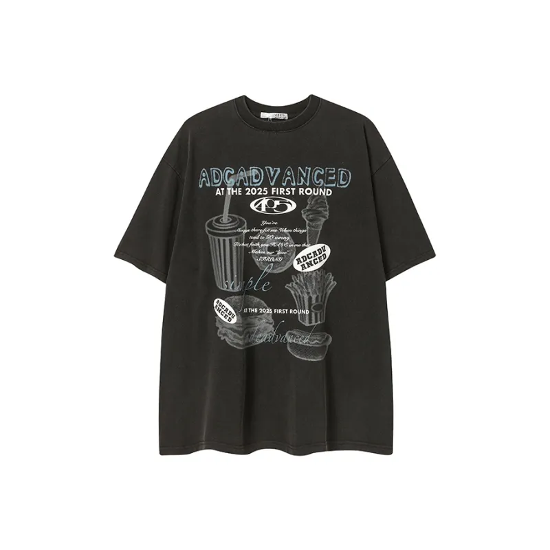 HKRXEC T Shirts Unisex-6
