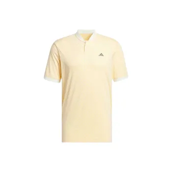 Adidas Polo Shirts Men Yellow