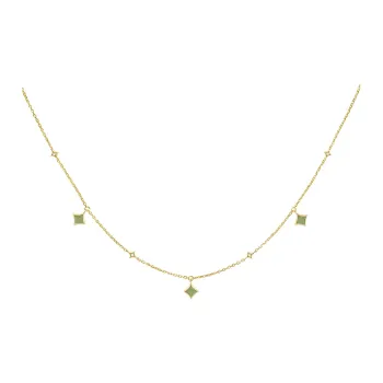 Lola Rose Aventurine Necklaces Women's