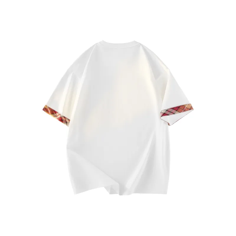 MIIOW Cool One Summer Series Drop Shoulder Sleeve T Shirt Unisex-4