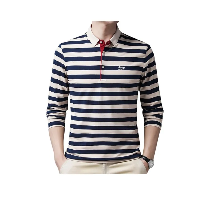 JEEP SPIRIT Polo Shirts Men-2