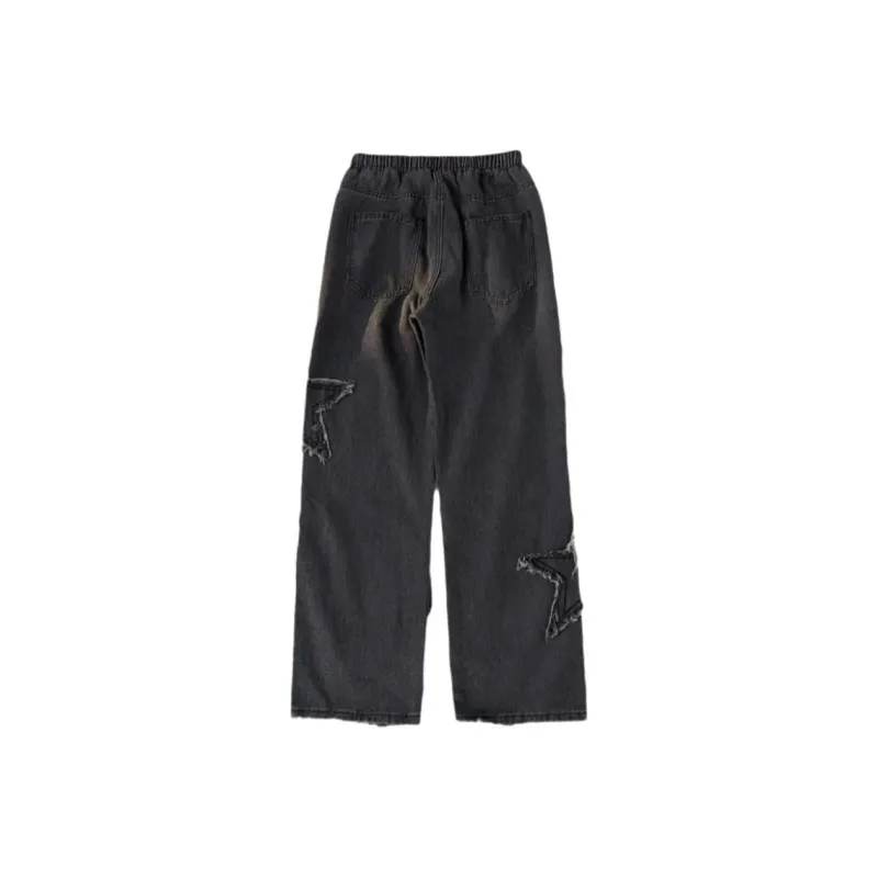 WELTER EXPERIMENT Jeans Unisex-1
