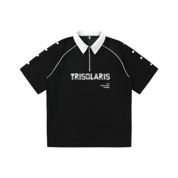 THREE-BODY Polo Shirts Unisex