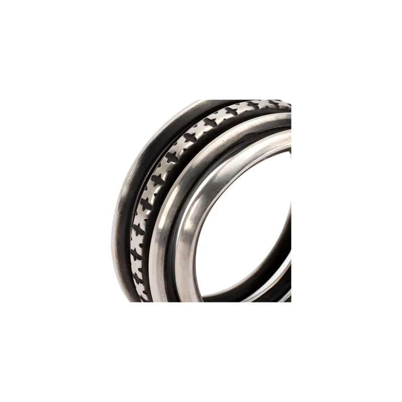 Werkstatt Munchen Wound Marks Ring-2