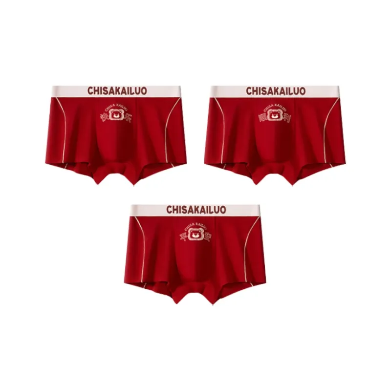 DUINIDESIYU Underpants Men's Combo Set-15