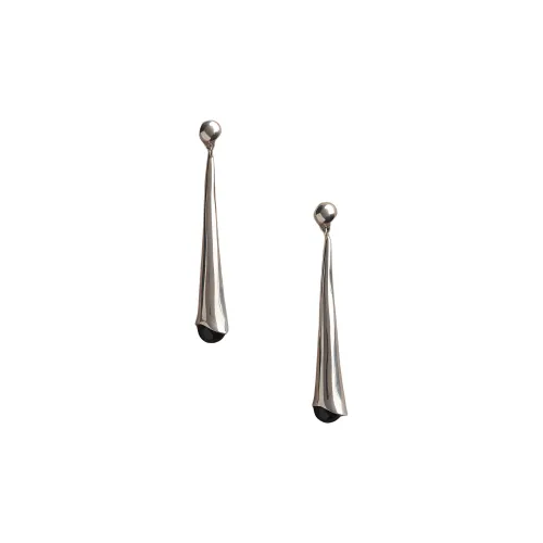 Sophie Buhai Onyx Earrings Women's Silver/Gold