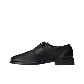 Lemaire ANATOMIC Casual Single Shoes Women's Black