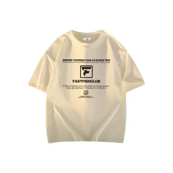FASTFISH T Shirts Unisex