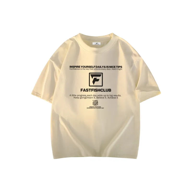 FASTFISH T Shirts Unisex-13