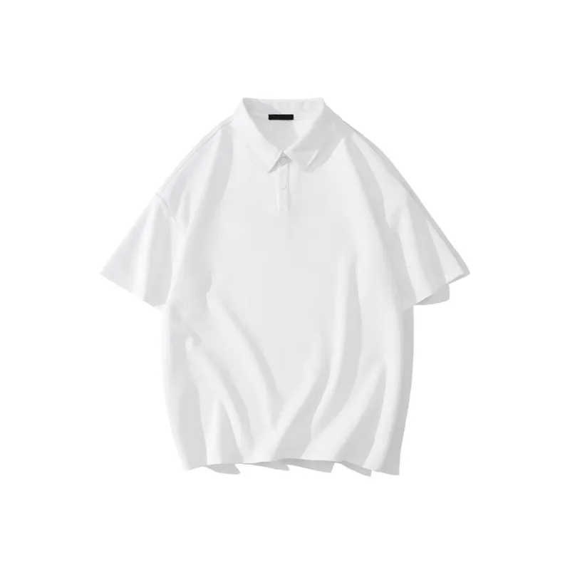 VIPGOOSE Polo Shirts Unisex-5