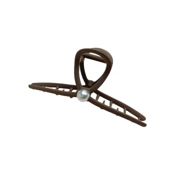 Connect The Past And The Present. Alloy Hair Clips Women's