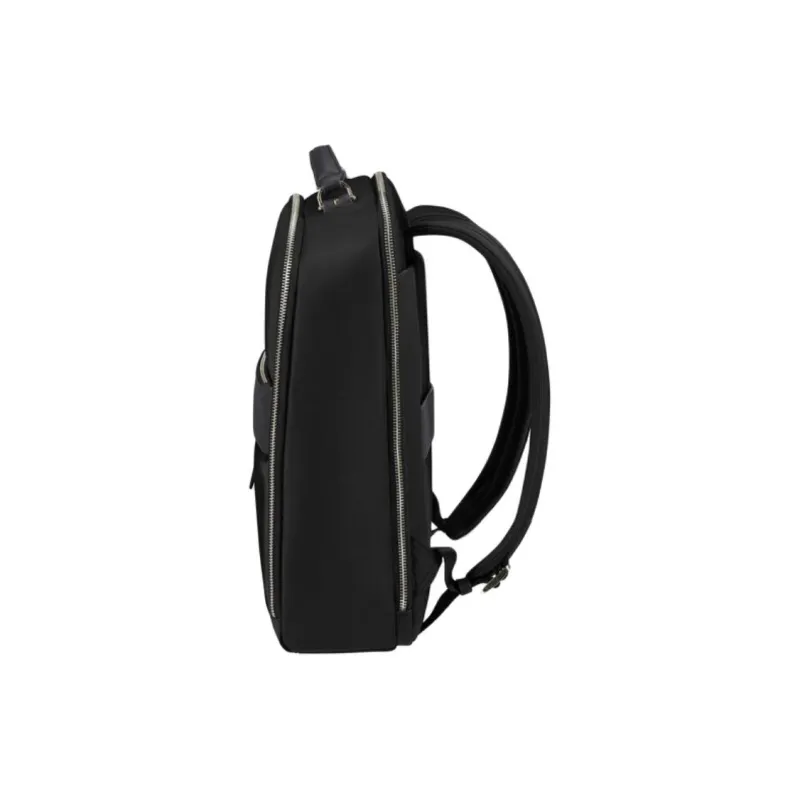 SAMSONITE Polyester Backpack Men's Black-3