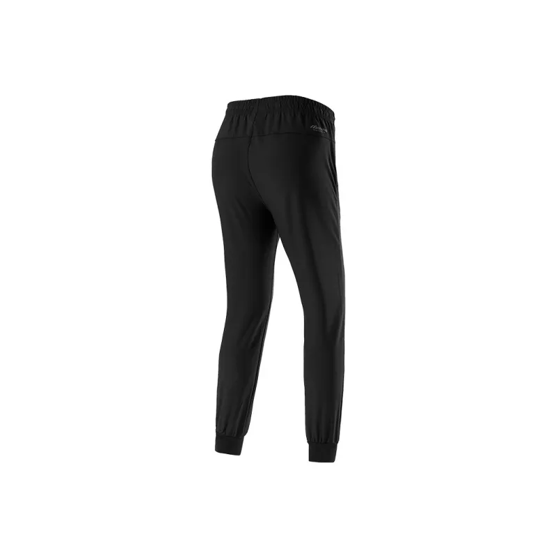 Mizuno Casual Pants Unisex Black-1
