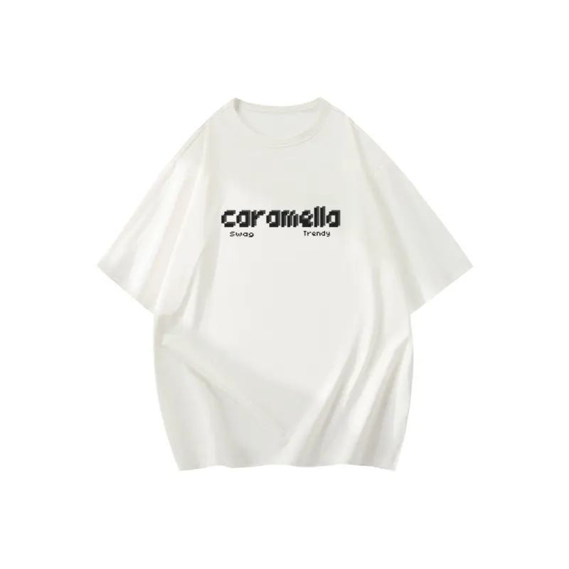 Caramella T Shirts Unisex-1