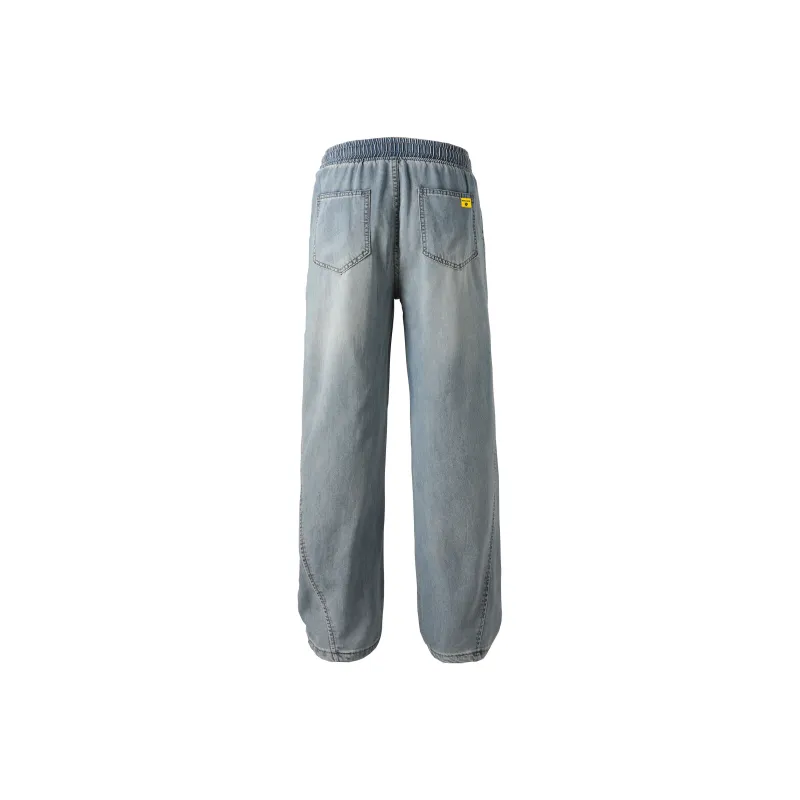 Ghost Mask Jeans Unisex-1
