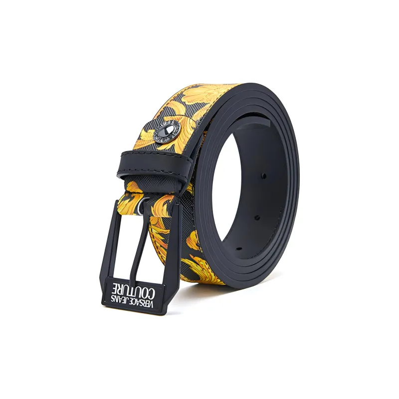 VERSACE JEANS COUTURE Leather Belts Men-2