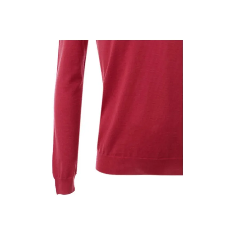 HUGO BOSS Sweaters Men Red-2
