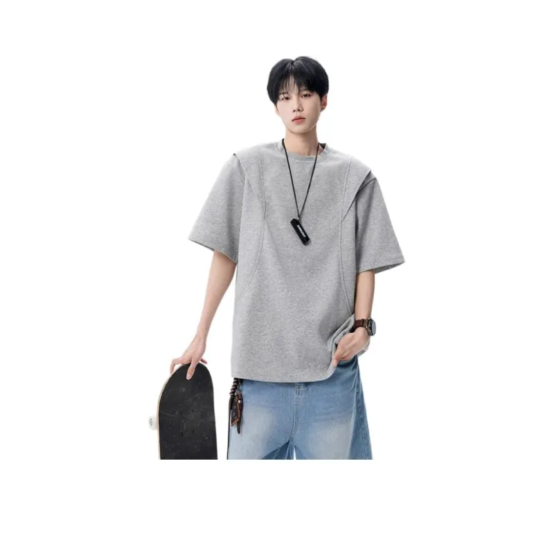PAINT STAIN T-Shirts Unisex-3