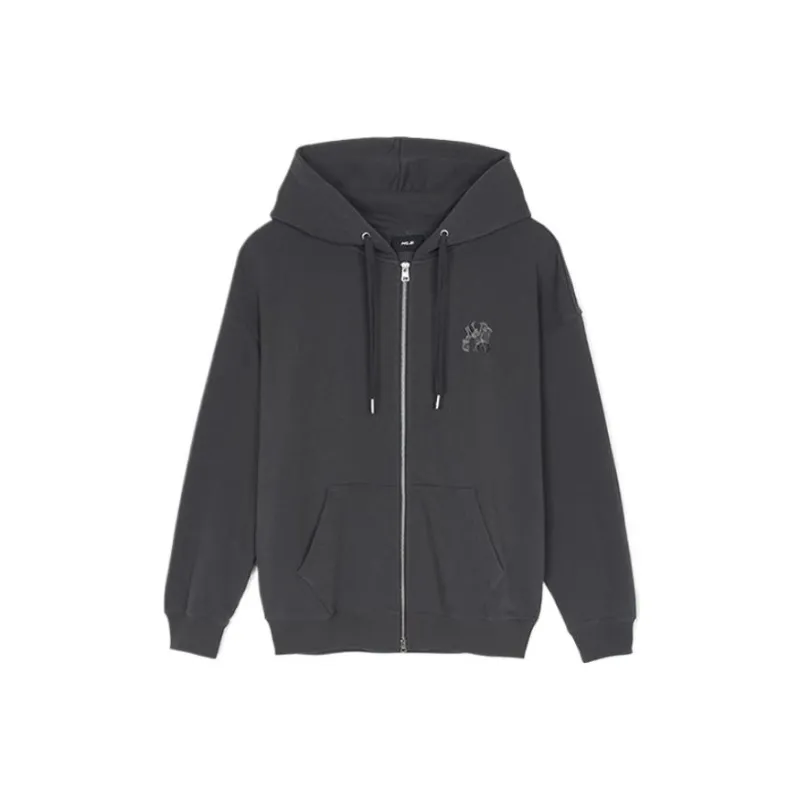 MLB New York Yankees SS25 Sweatshirt Unisex Charcoal Gray-0