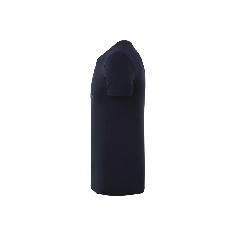 EMPORIO ARMANI T Shirts Men Dark Blue-2