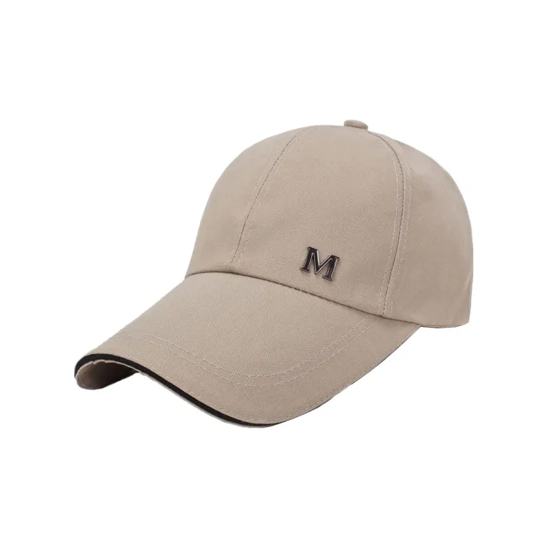 Yi Bu Kang Cotton Baseball Caps Unisex-2