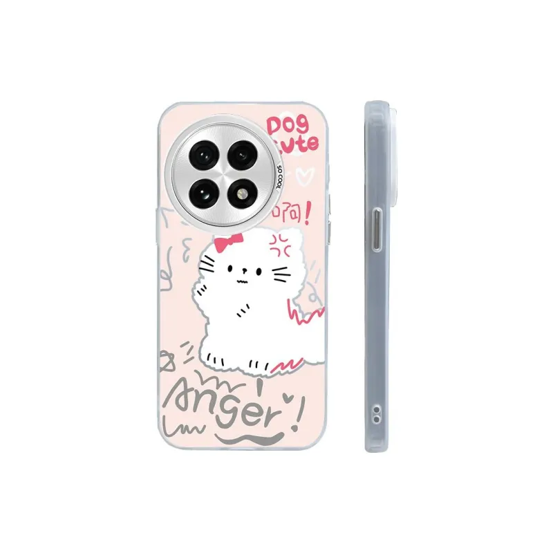 Kona Chun TPU Material Phone Cases Compatibility With OnePlus Ace 5/ACE PRO/ACE 3V/ACE/10 PRO/ACE 3-1