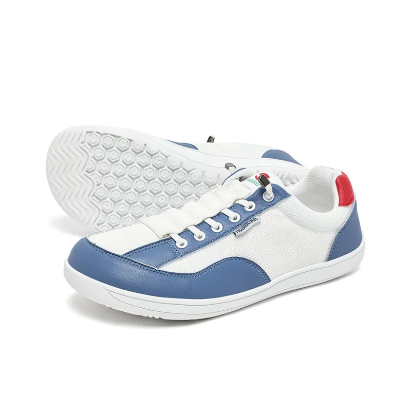 HOBIBEAR Slip Resistant, Abrasion Resistant, Breathable Low Top Casual Shoes Men's-4
