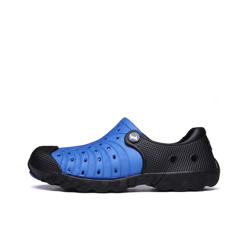 AMICNIEGD Clogs Men-8