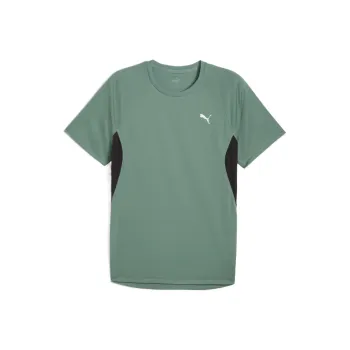 PUMA RUN VELOCITY T Shirt Men's Green