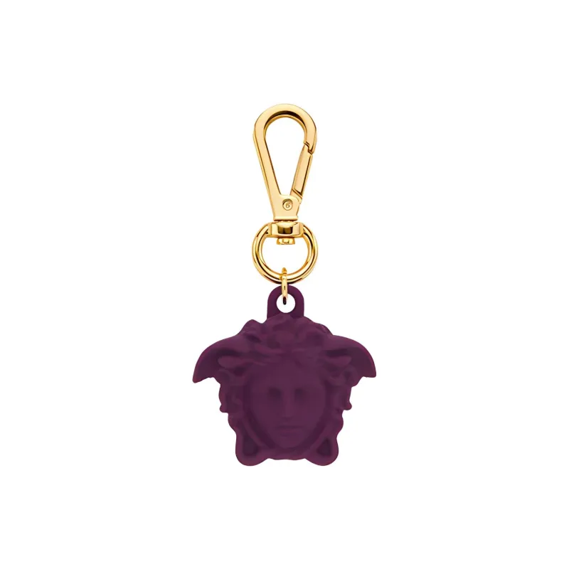 VERSACE La Medusa Key Ring-0