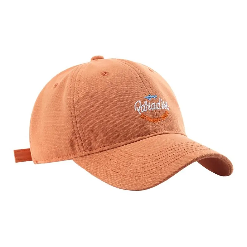 Zhuo Guang Cotton Baseball Caps Unisex-4