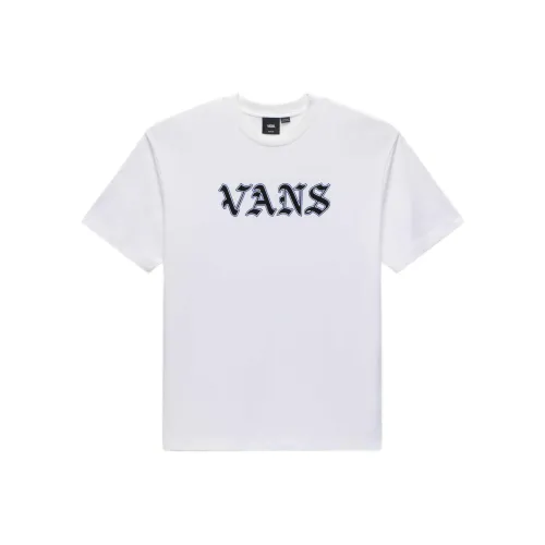 Vans Original Standards T Shirt Men's White
