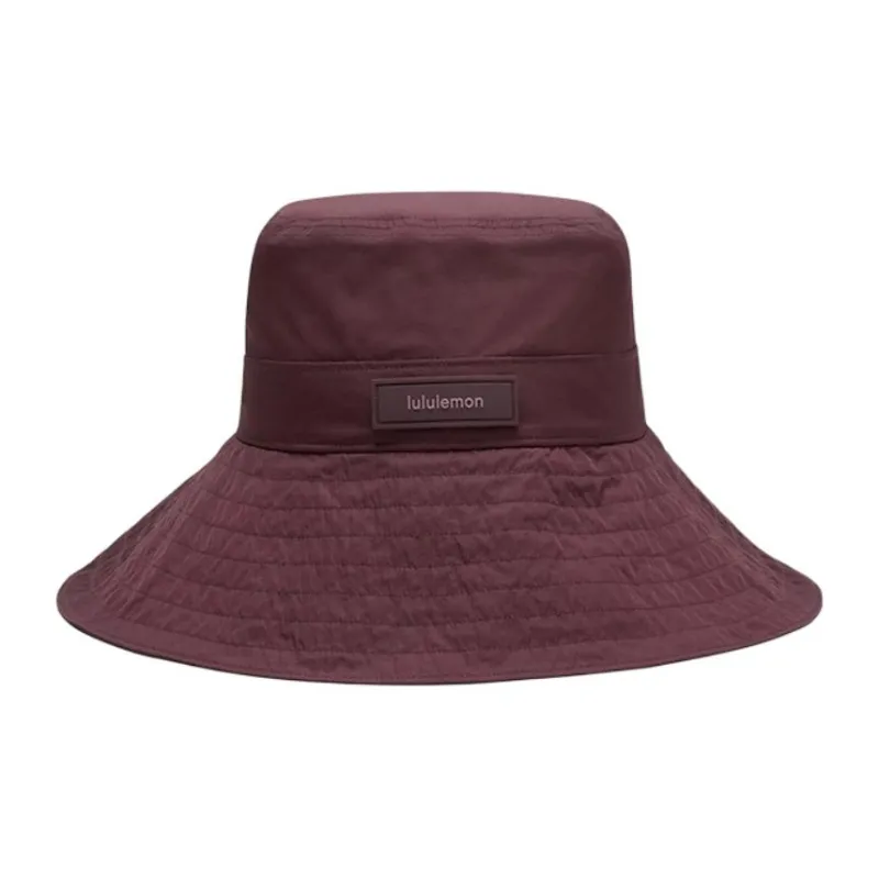 Lululemon Polyester Bucket Hats Women's White-1