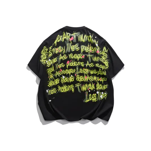NEAR HERE T Shirts Unisex