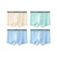 Apricot+Light Aqua Green+Light Sky Blue+Light Cyan