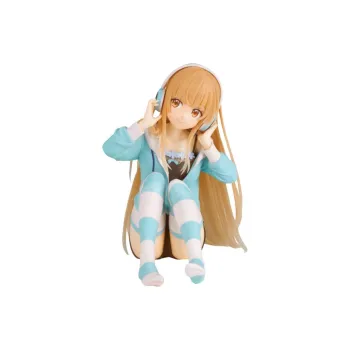 BANPRESTO The Angel Next Door Unknowingly Turned Me Into A 1 Pc Useless Person, Mayuri Shiina. Bonus Gifts