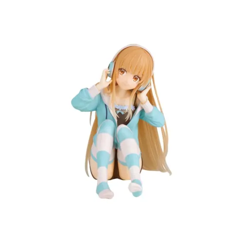 BANPRESTO The Angel Next Door Unknowingly Turned Me Into A 1 Pc Useless Person, Mayuri Shiina. Bonus Gifts