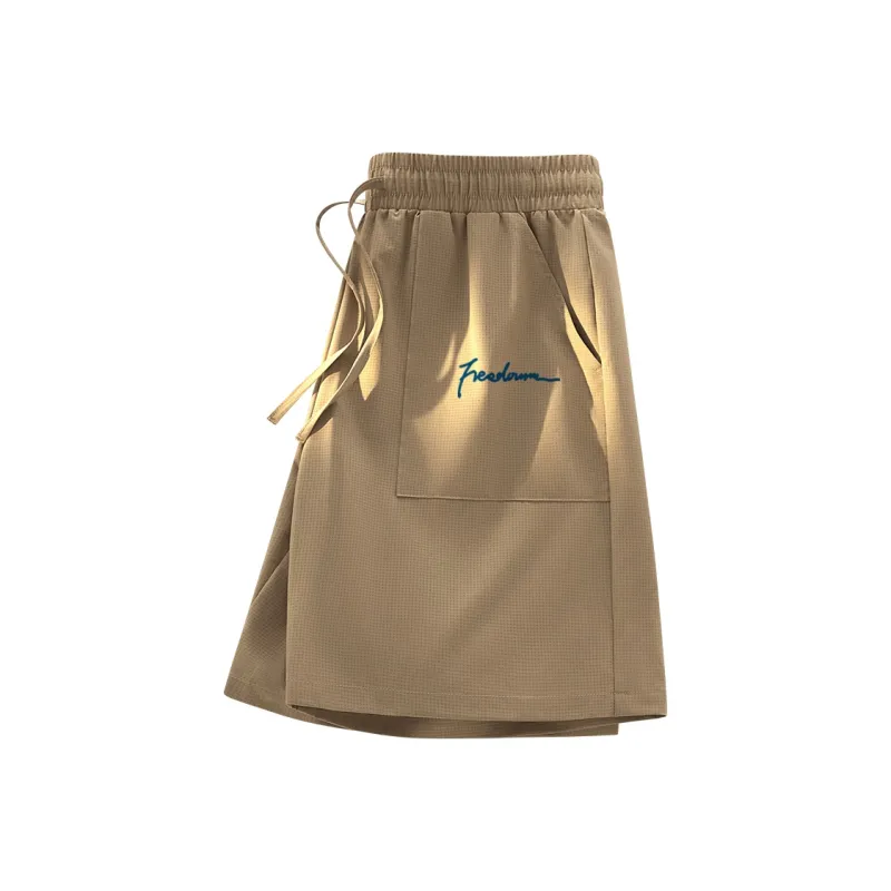 MINISO Casual Shorts Unisex-14