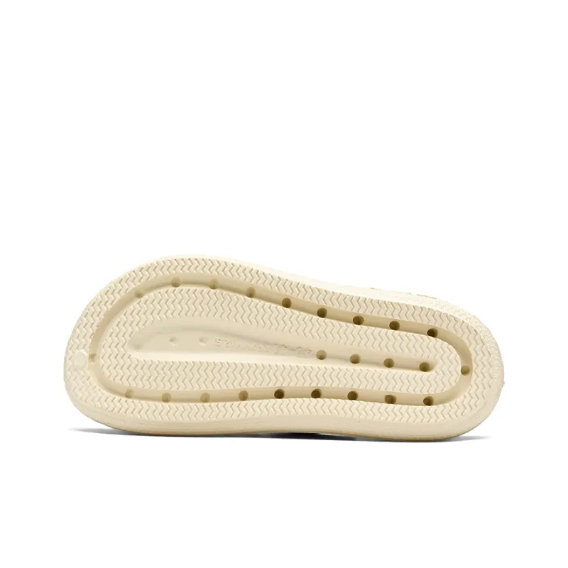 OUGLEMEN EVA Odor Resistant Slip Resistant Closed Toe Slippers Unisex-7