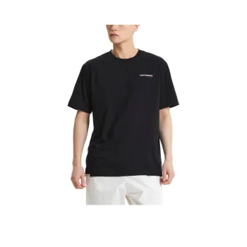 New Balance UNI Essential T Shirt Unisex 19 Black
